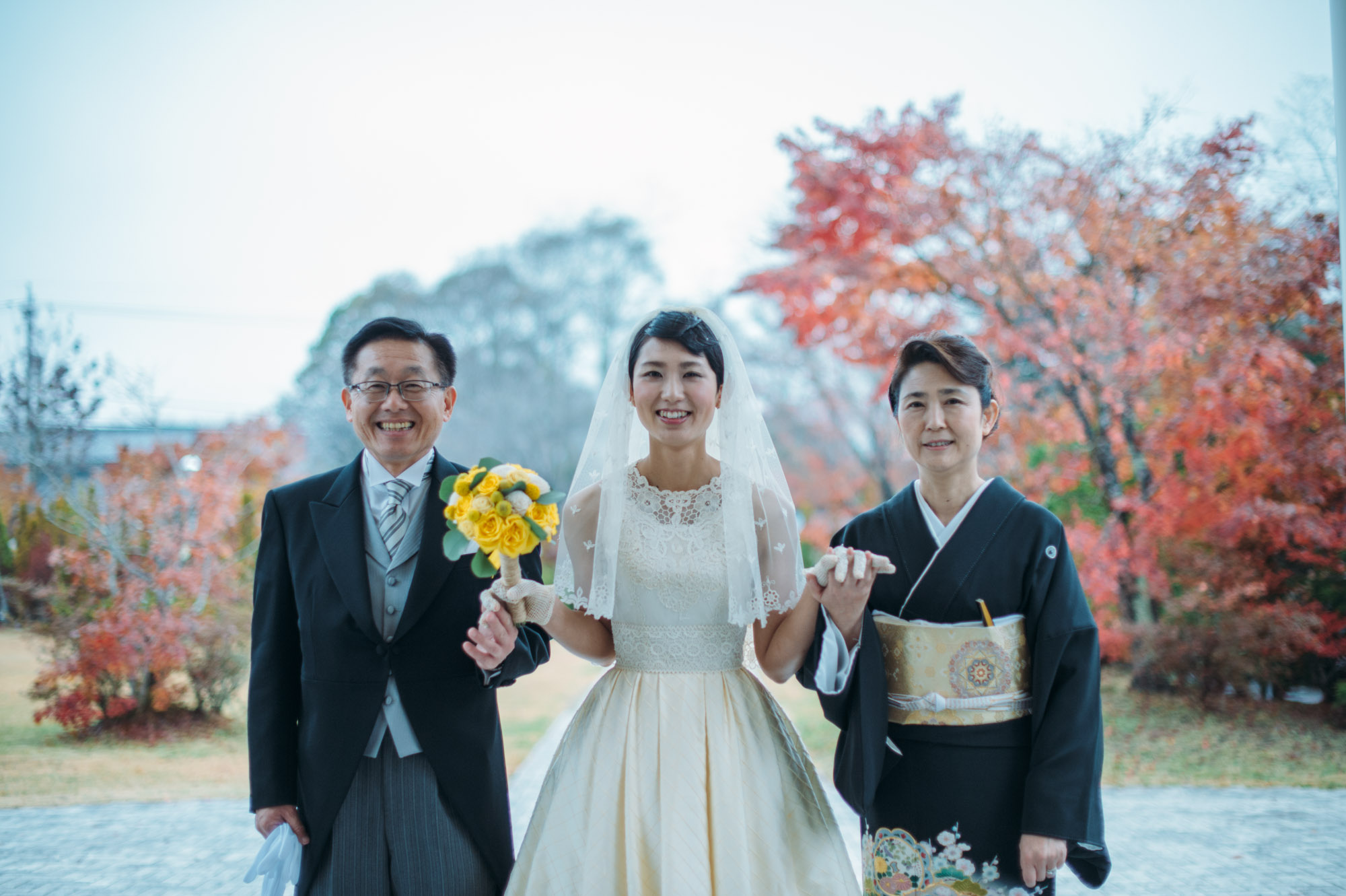 軽井沢結婚式70