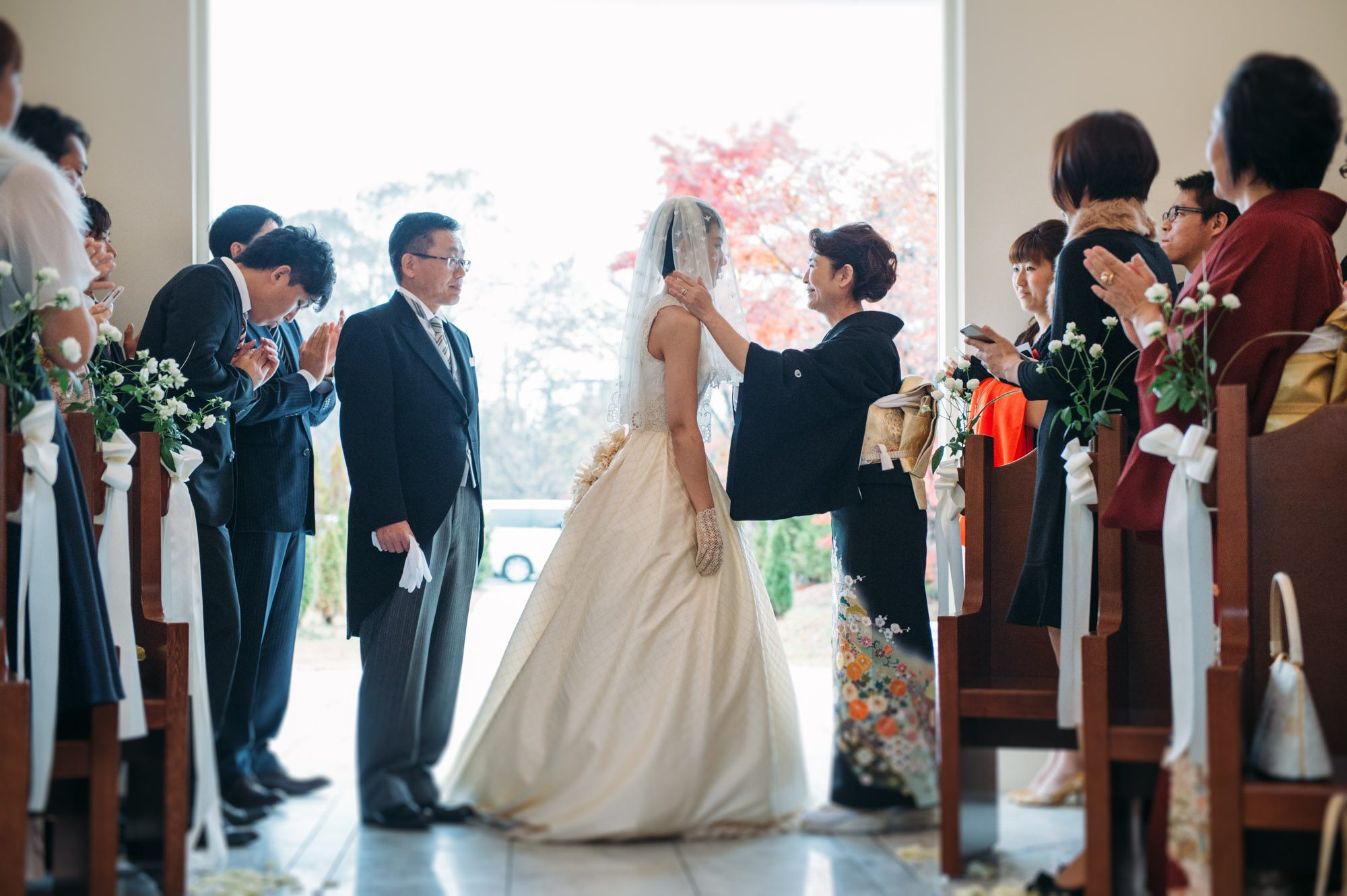 軽井沢結婚式100