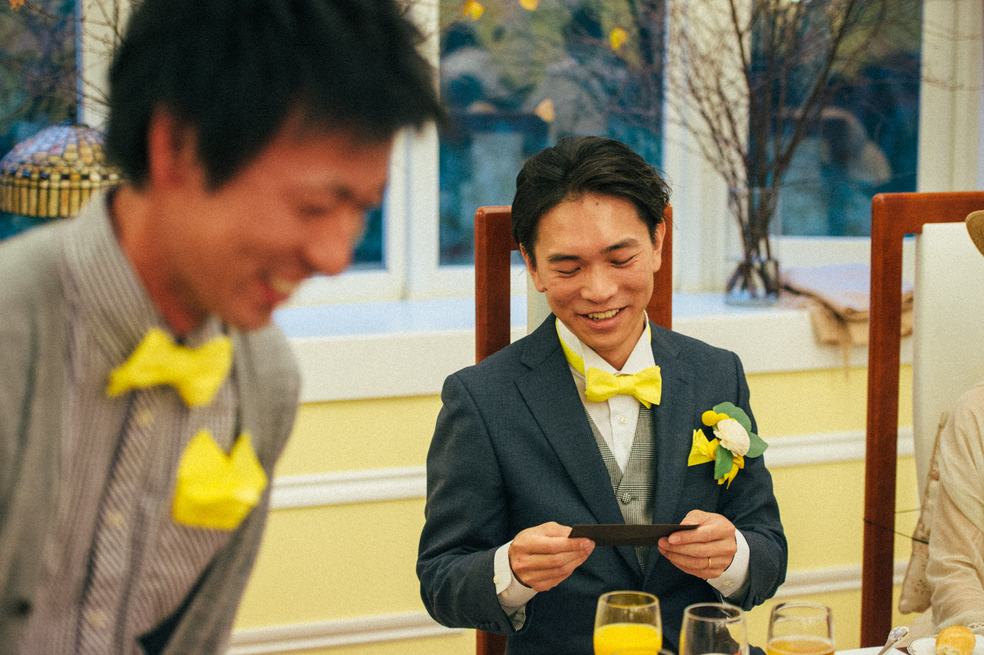 軽井沢結婚式199