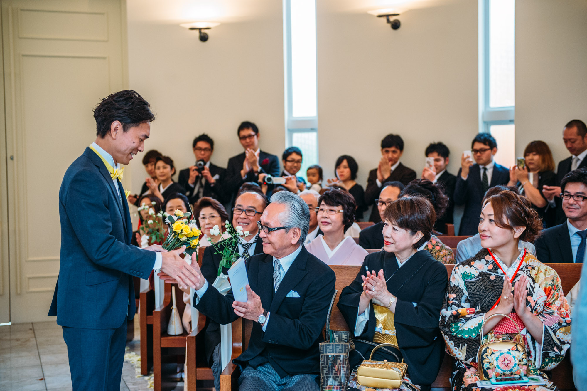 軽井沢結婚式95