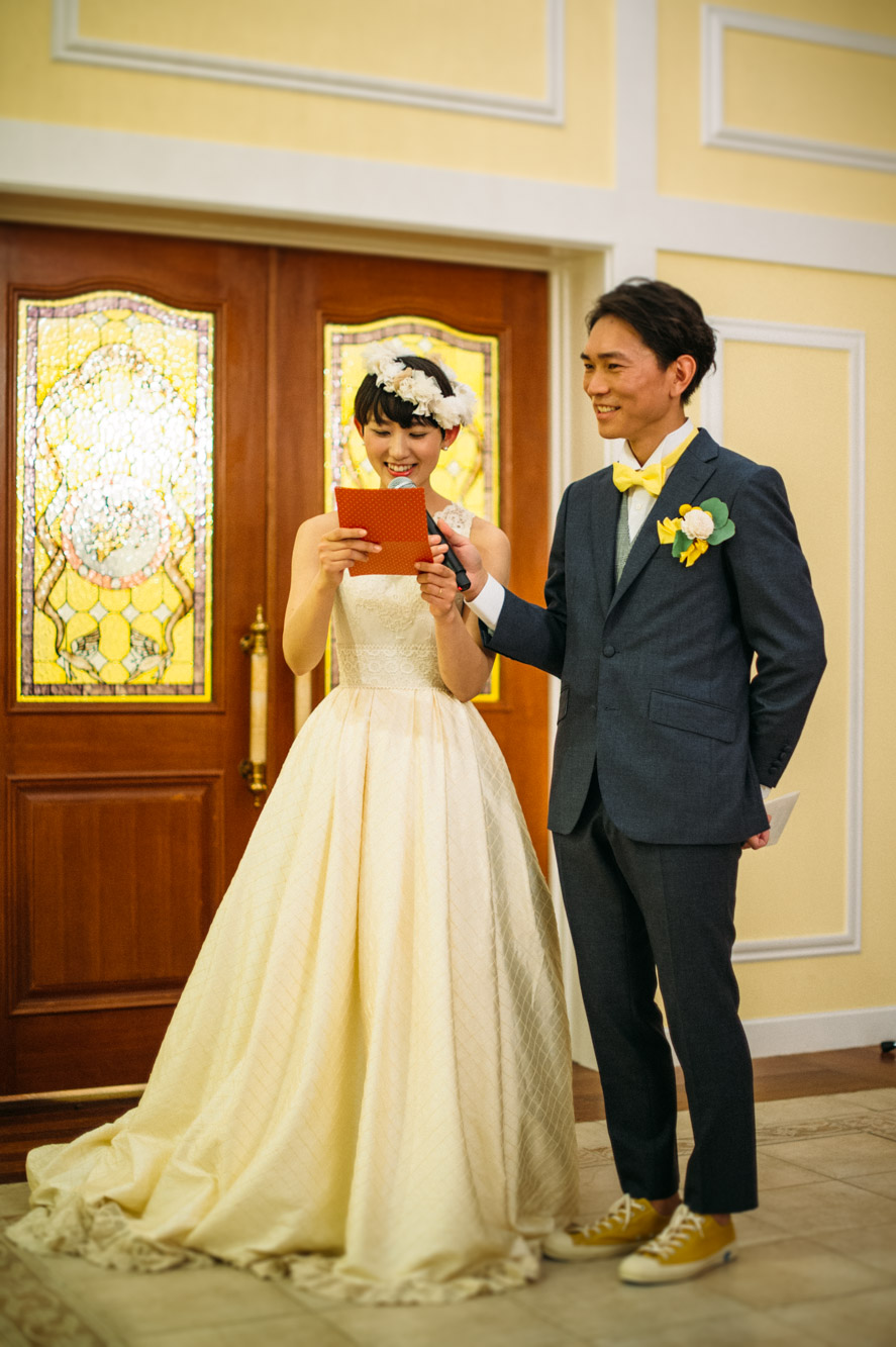軽井沢結婚式259