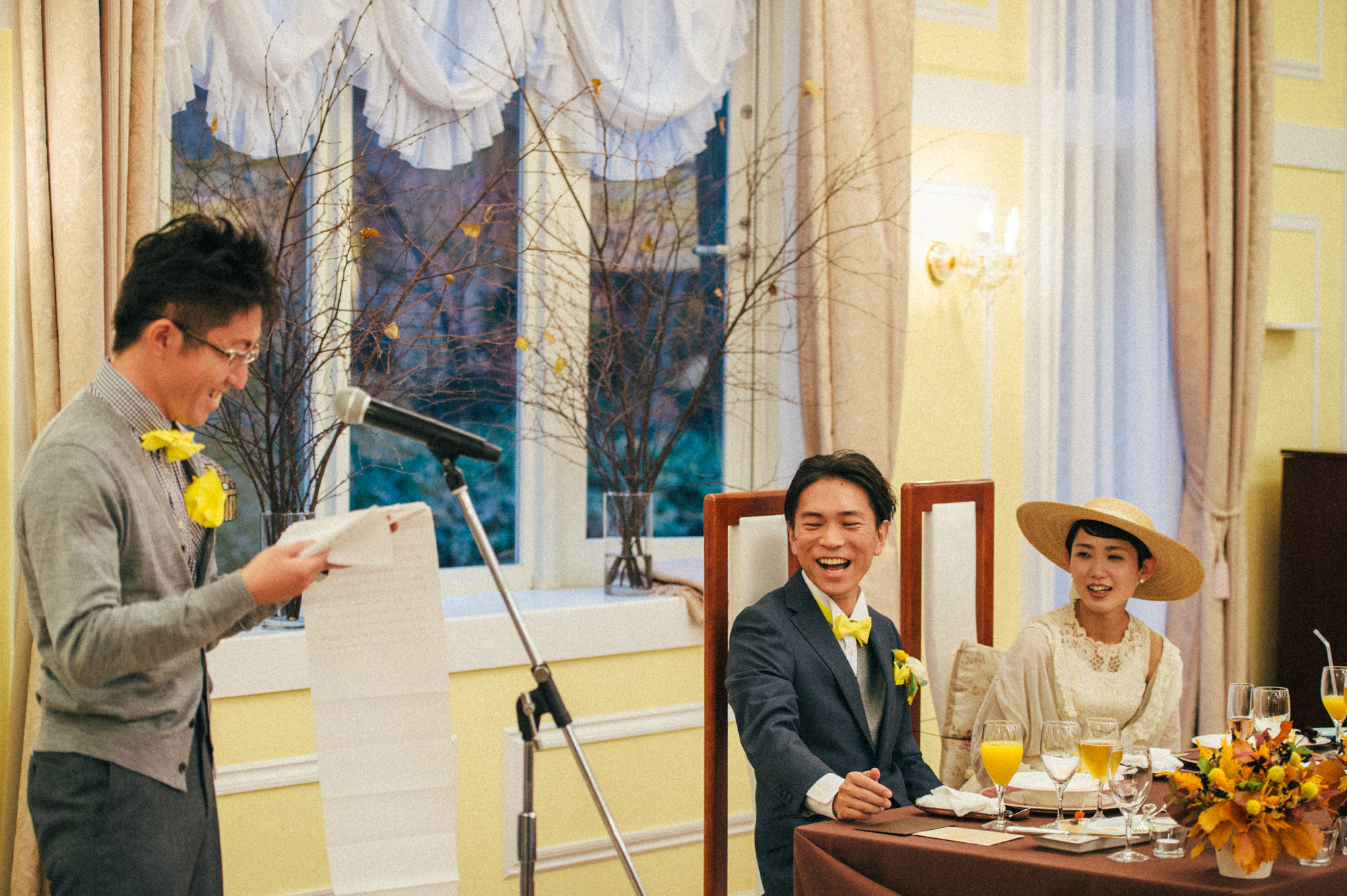 軽井沢結婚式200
