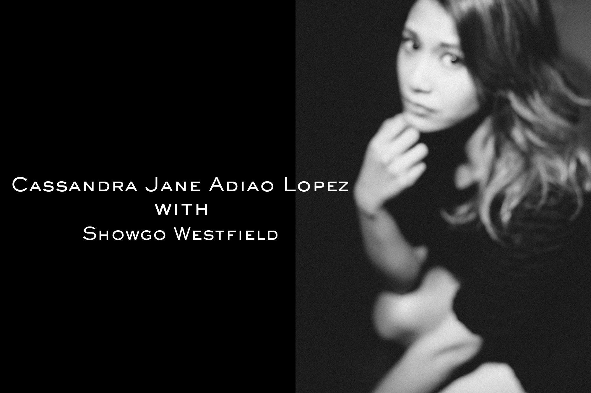 Cassandra Jane Adiao Lopez